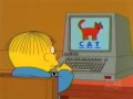 Learning with Lisa and Super Nintendo Chalmers
