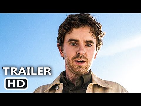 THE ASSASSIN Trailer (2025) Freddie Highmore