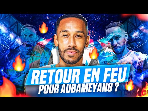 🔥AUBAMEYANG retour GAGNANT pour l'OM vraiment? |❌RONGIER placé sur la liste des départs!?🚨OM Mercato