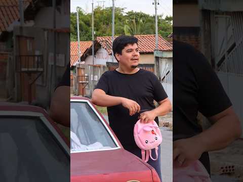 Ela e diferenciada 😅😂