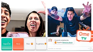 TODAS LAS MILF QUIEREN CON NOSOTROS 😲| Ome Tv