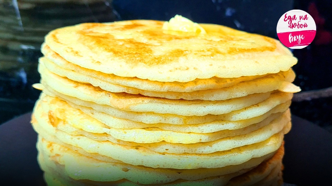 Блины на молоке пока не готовлю, попробовала табань - это вкусно! Масленица 2024. Рецепт блинов