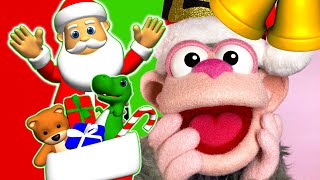 It's Santa + More | Kids Christmas Songs & Carols, Santa Claus, Jingle Bells by Busy Beavers