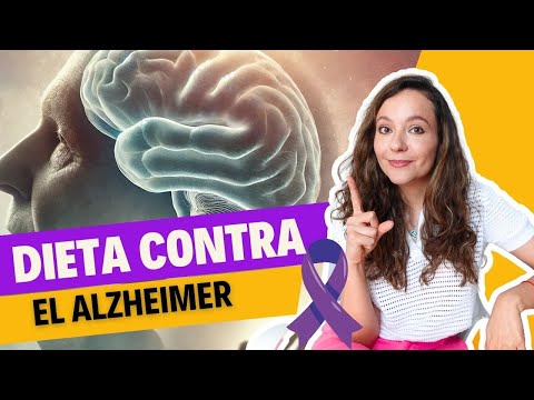 ¿Dieta contra el Alzheimer?