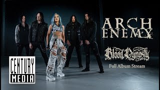 ARCH ENEMY - Blood Dynasty (Full Stream)