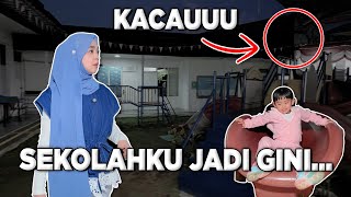 FIX MOANA AKAN PINDAH KESINI..