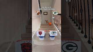 NFL Week 16 Chicago Bears vs Green Bay Packers 👀 #football