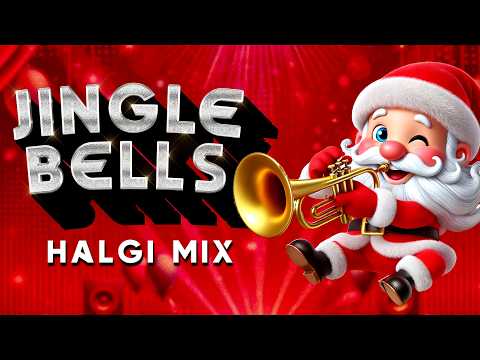 🔥 Jingle Bells (Halgi Mix) New Tapori Hits DJ Remix Song Latest 2024 🔥