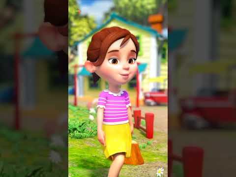 Row Row Your Boat in Hindi, अपनी नाव चलाओ, Loo Loo Kids Kids Songs #shorts #hindirhymes #poems