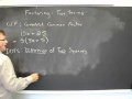 FOIL Method and GCF Concepts