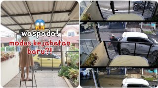 WASPADA MODUS KEJAHATAN BARU! 4 TRIK BIAR RUMAH AMAN PASTIKAN NO 3 KAMU LAKUKAN YA!