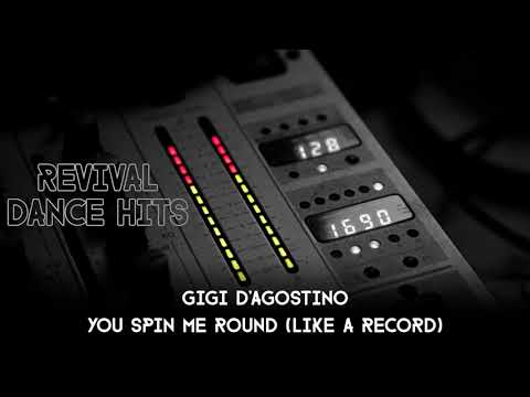 Gigi D'Agostino - You Spin Me Round (Like A Record) [HQ]