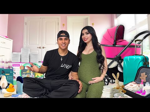 PREPARING FOR BABY'S ARRIVAL! *It's Time*