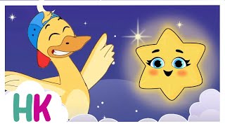 Estrellita Donde Estás🎵🌟Dios te creó para brillar ✨ Canciones para relajar a niños✨ | Heaven Kids 🎈✨