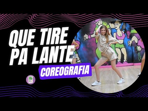 Que Tire Pa Lante by Emiliiano Ferrari Villalobo