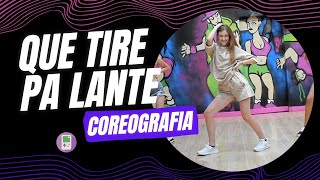 Que Tire Pa Lante by Emiliiano Ferrari Villalobo