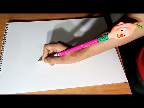 Drawing with Magical Pencil ? 😍