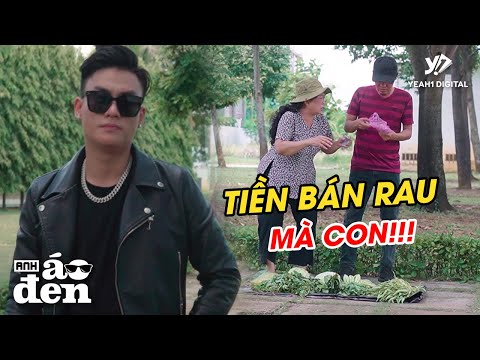 Còng Lưng BÁN RAU Cực Khổ, Mẹ Già Khóc Ròng Khi SỔ ĐỎ Rơi Vào Tay ÔNG CON QUÝ TỬ | Anh Áo Đen 140
