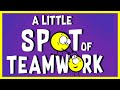 Teamwork and Collaboration Concepts