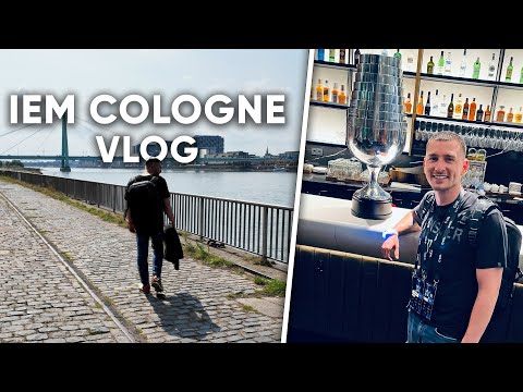 EGY ÁLMOM VÁLT VALÓRA! - IEM COLOGNE 2024 VLOG