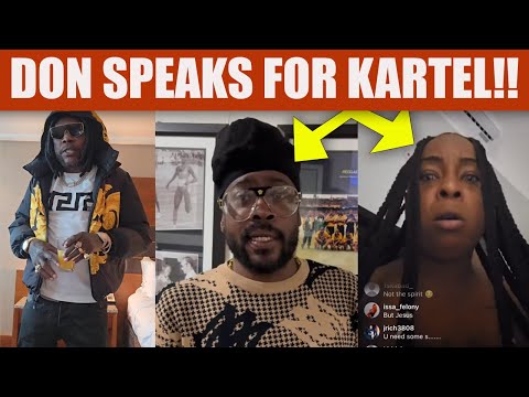 SHOCKING! DON Speaks After Vybz Kartel Violated By Lisa, Beenie Man & Others - DON Mafia's RANT