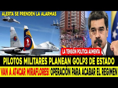 golpe de estado contra maduro