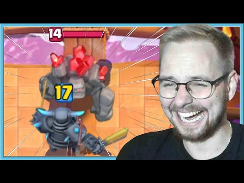 🍄 АНТИ ГРИБ КОЛОДА! БРИДЖ СПАМ ПРОШЕЛ КЛЕШ РОЯЛЬ И ВЗЯЛ 15000 КУБКОВ / Clash Royale