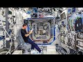 Life and Operations on the ISS