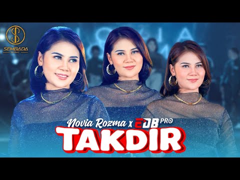 TAKDIR - NOVIA ROZMA X EDB PRO (Kau Putuskan Tali Perkawinan Kita, Kini Diriku Menjadi Janda)