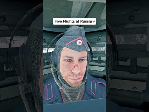 Five Nights at Russia 💀