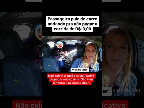 🟠 Como pegar Uber e não  Pagar....