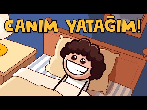 Dışarı Çıkmayı Sevmiyorum!