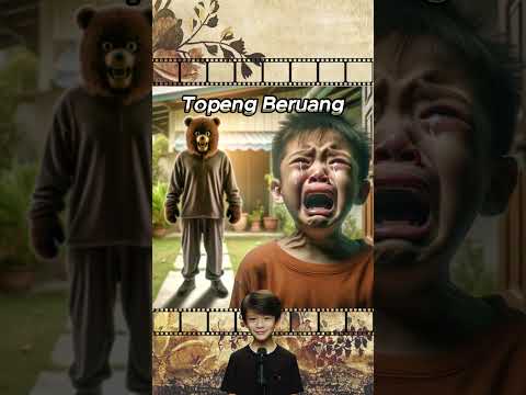 📌Takut! Anak kecil terisak melihat ayahnya berubah seperti ini #shorts #shortsfeed #shortsviral