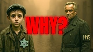 AUTISM BADGES - RFK Jr's Registry Feels Like 1942 Germany...