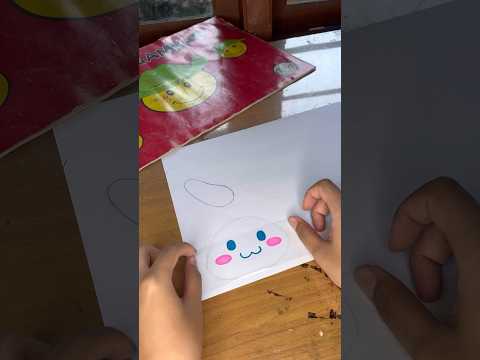 PAPER SQUISHY CINNAMOROLL