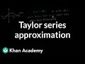 Understanding Taylor and Maclaurin Series