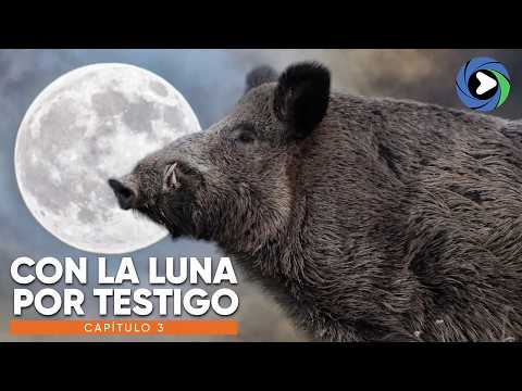 Con la luna por testigo | Capítulo 3 | Esperas de jabalí