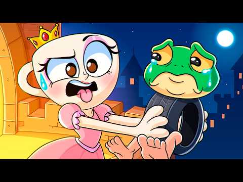BONEKA AMBALABU SAD ORIGIN STORY! Italian Brainrot Animation