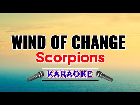 Wind Of Change – Scorpions (Karaoke Version)