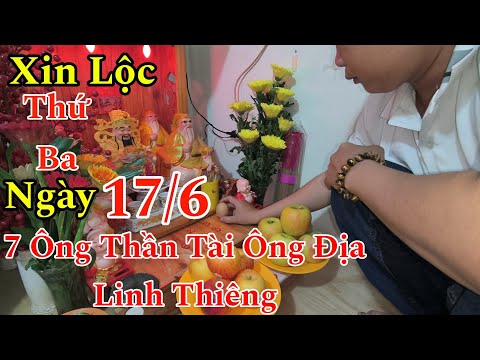 Xin Số Tâm Linh Lộc Thần Tài Ông Địa Linh Thiêng | Thứ Ba 17/6 | Phim Ngắn Giải Trí | Trung 67 TV