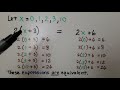 Properties and Operations of Expressions