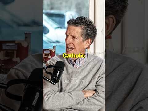 Why Cliffe Knechtle Is NOT Catholic ✝️