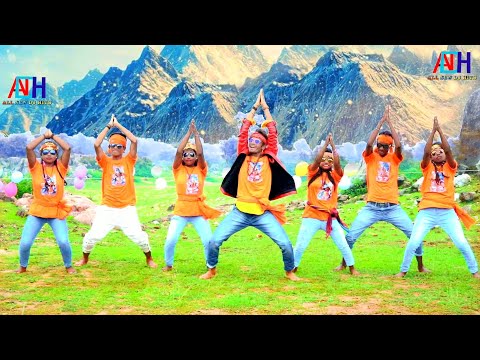 Bhang Pee Ke Gaanga Pee Ke  || Nagpuri Sadri Bol Bam Video Song