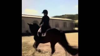 Mount St John Freestyle and Cathrine Dufour Warm Up WOW!