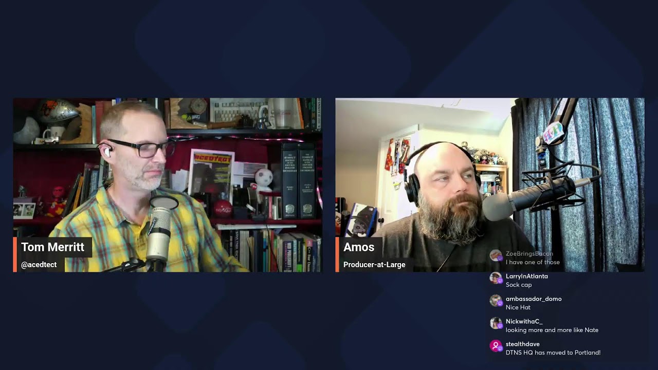Pie Wars, Parenting, and Phone Bans - DTNS MAILBAG