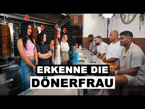 KOCH SPECIAL!.. 😱 Erkenne die DÖNERFRAU | Nahim Sky