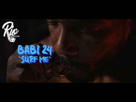Babi 24 - Surf Me (RioOnTheBeatYeaYea)