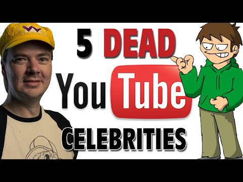 5 Dead Youtubers That Will Be Missed - GFM