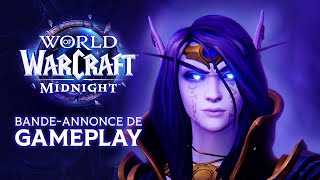 Présentation du gameplay de Midnight | World of Warcraft