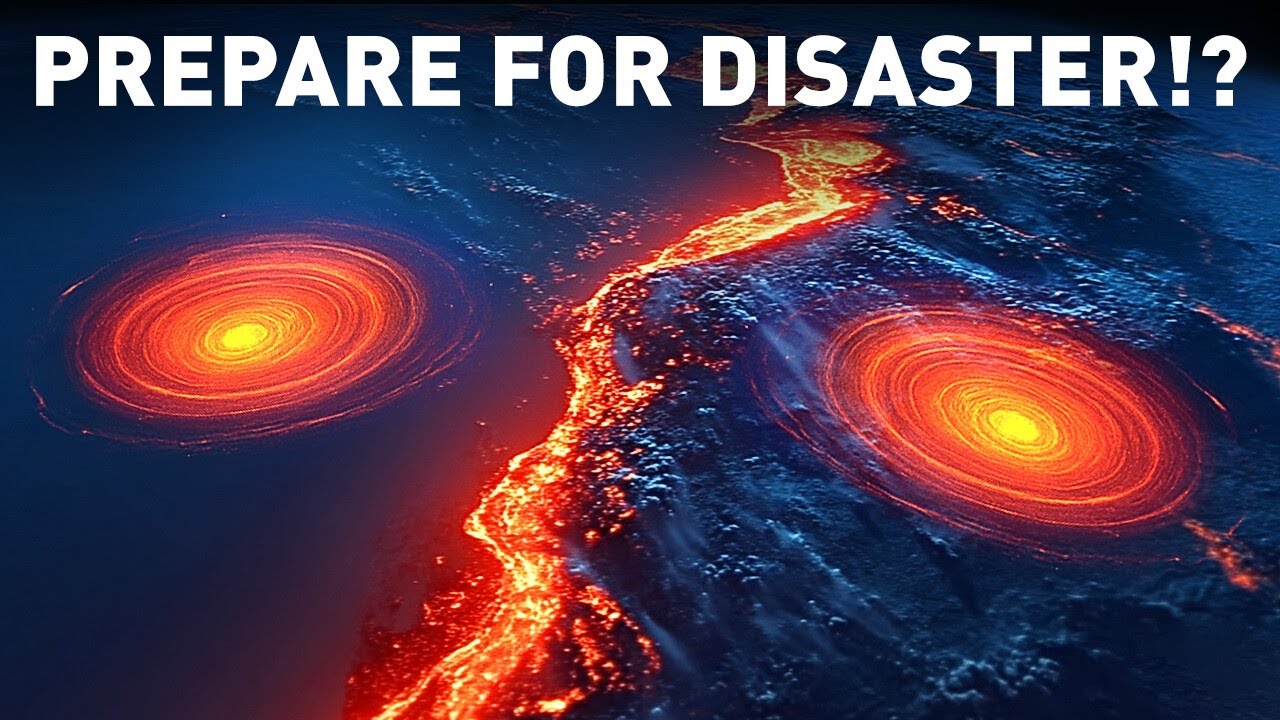 Earth’s New Volcano Is Here — And It’s Not Where You’d Expect